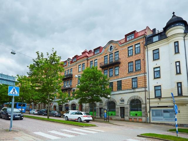 Yxhammarsgatan 4, Borås
