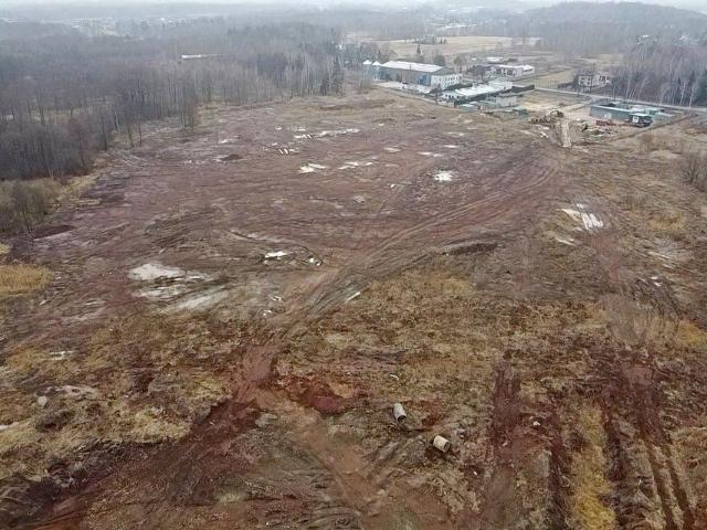 Żyzna 33 007 m², Częstochowa