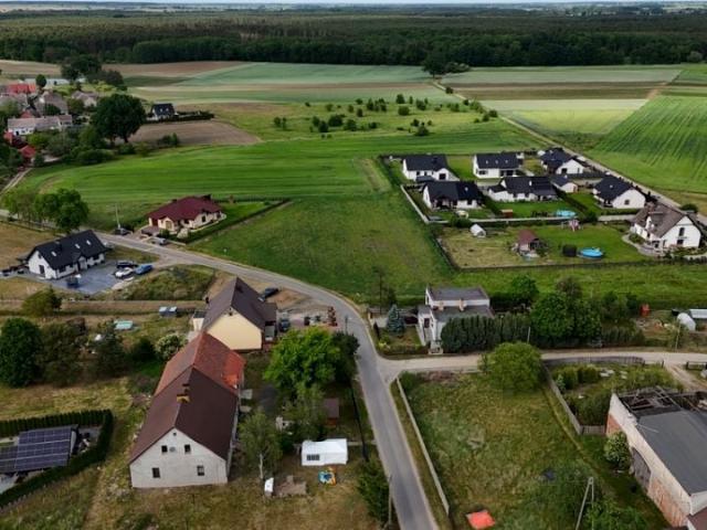 Żyznowska 841 m², Wilków