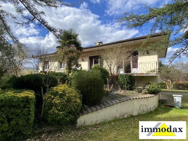 Yzosse Vente Maison 40