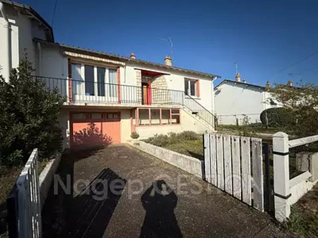 Yzeure 03400 Achat / Vente maison 3 pièces t3