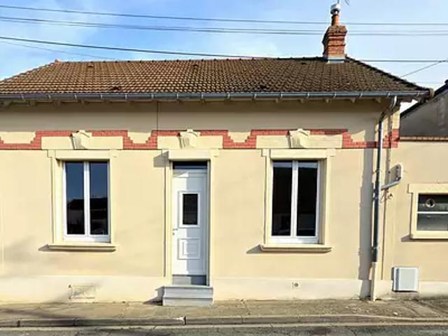 Yzeure 03400 Achat / Vente maison 3 pièces t3