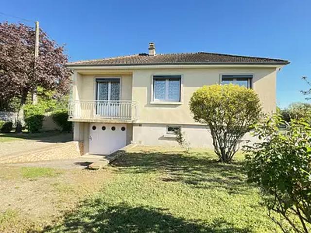 Yzeure 03400 Achat / Vente maison 4 pièces t4