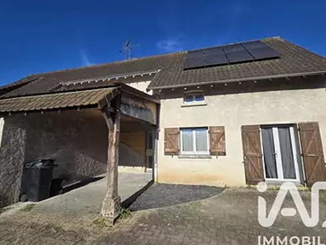 Yzeure 03400 Achat / Vente maison 4 pièces t4