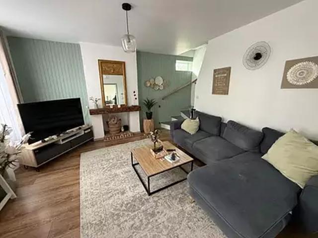 Yzeure 03400 Achat / Vente maison 4 pièces t4