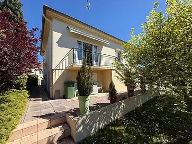 Yzeure 03400 Achat / Vente maison 6 pièces t6