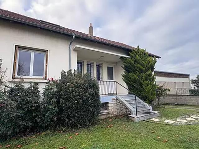 Yzeure 03400 Achat / Vente maison 6 pièces t6