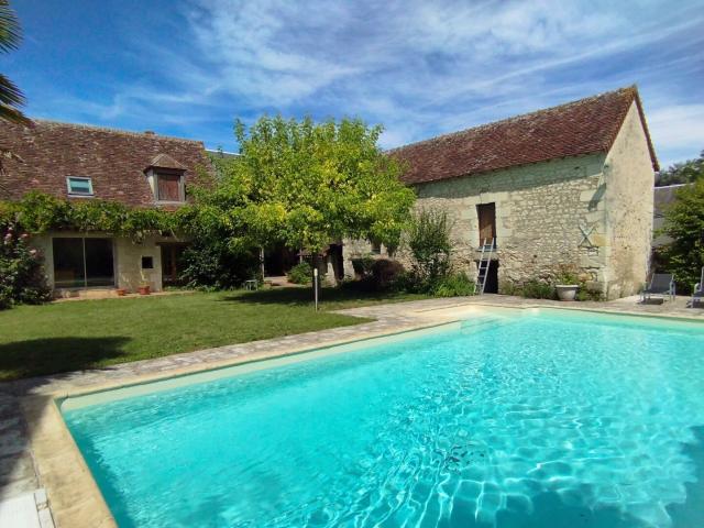 Yzeures Sur Creuse 244m² Yzeures sur Creuse
