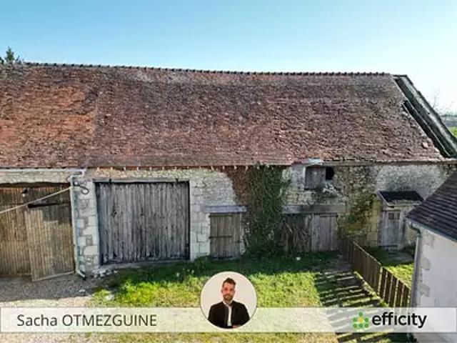 Yzeures sur Creuse 37290 Achat / Vente maison 3 pièces t3