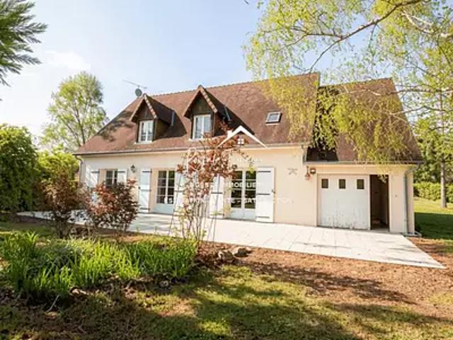 Yzeures sur Creuse 37290 Achat / Vente maison 5 pièces t5
