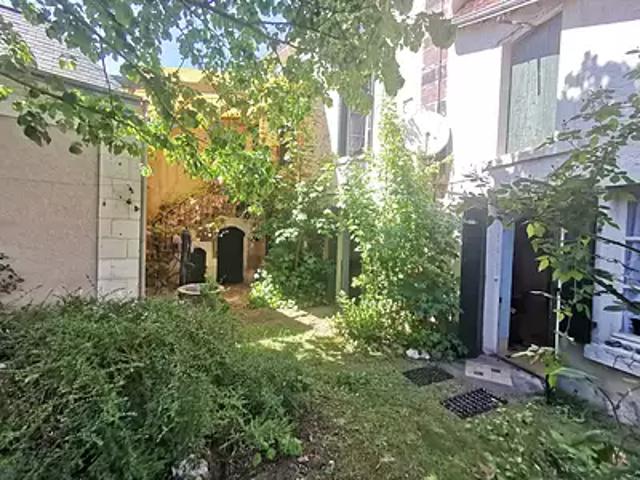 Yzeures sur Creuse 37290 Achat / Vente maison 5 pièces t5