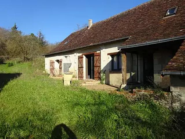 Yzeures sur Creuse 37290 Achat / Vente maison 6 pièces t6 jardin