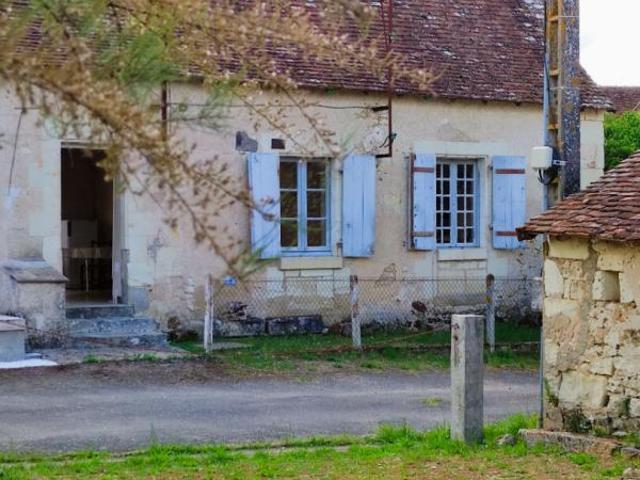 Yzeures sur Creuse Vente Maison 37
