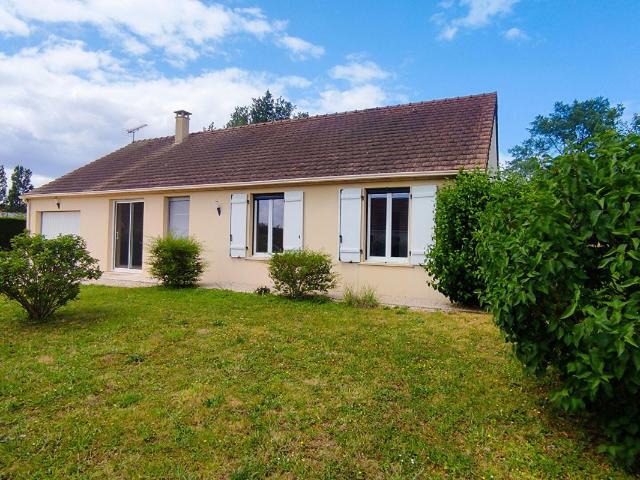 Yzeures sur Creuse Vente Maison 37