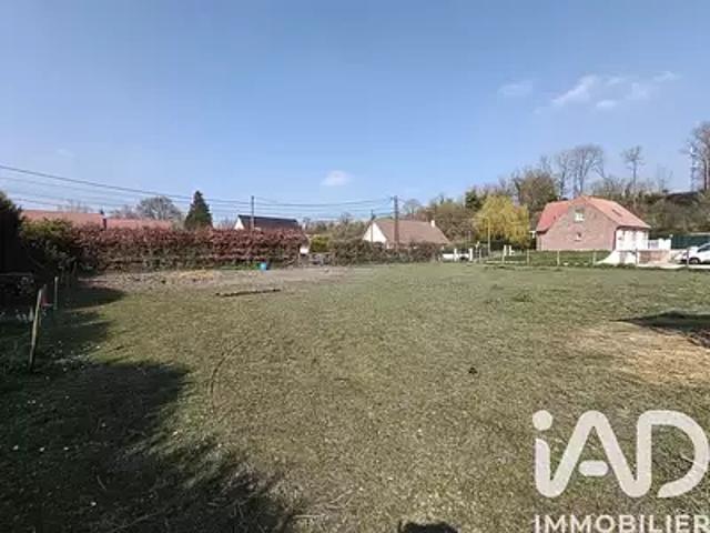 Yzeux 80310 Achat / Vente terrain