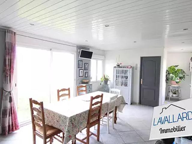 Yzeux 80310 Achat / Vente maison 4 pièces t4 parking
