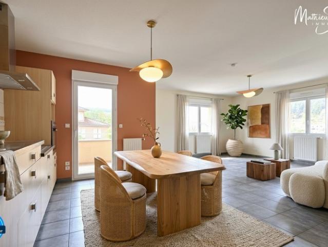 Yzeron Vente Appartement 69