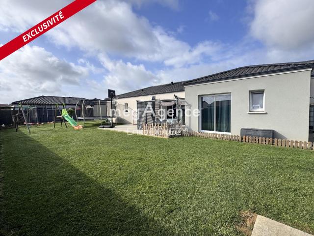 Yzernay Vente Maison 49