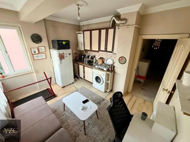 Yzg Den Bahçelievler Mh.üniversite Yakını 1+1 Eşyalı Daire