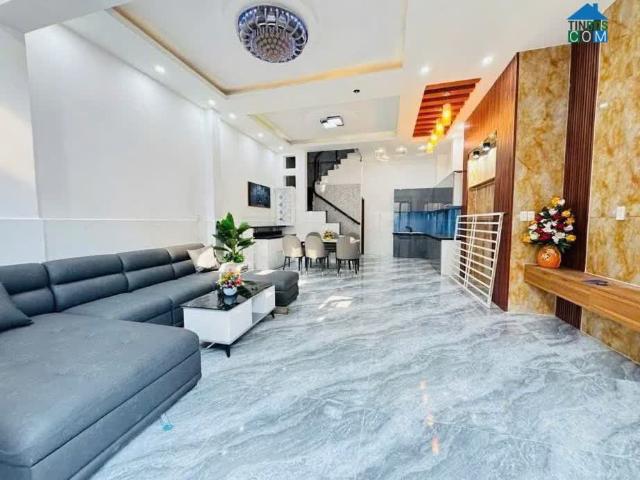 Zảm Mạnh 5tỷ3 • 51.4m2 • Trệt 2 Lầu • 4 P Ngủ • CV Làng Hoa • 30M Ra Mặt Tiền