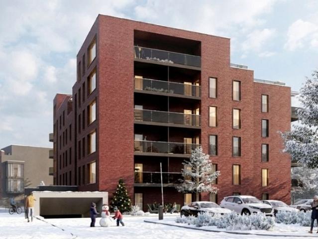 Złota 53,25 m², Katowice