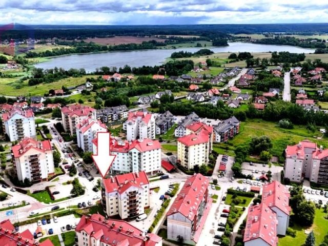 Złota 61,34 m², Olsztyn