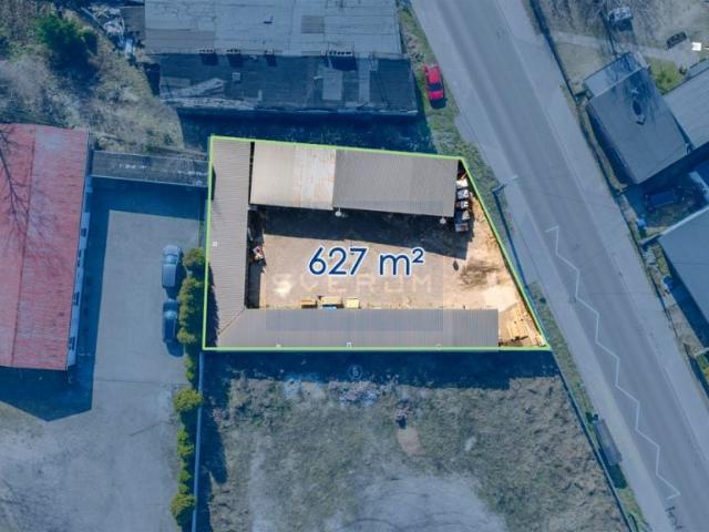Złota 627 m², Częstochowa