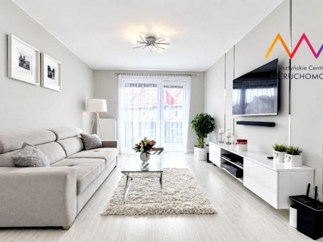 Złota 73,60 m², Olsztyn