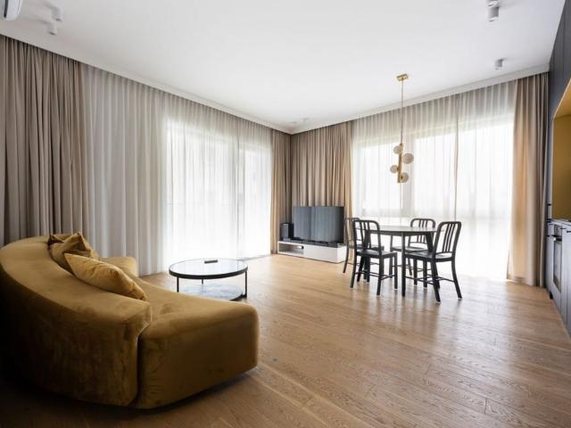 Złota 75A | Apartament premium z garażem | AC | be 52.43 m²