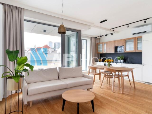 Złota 79,74 m², Warszawa