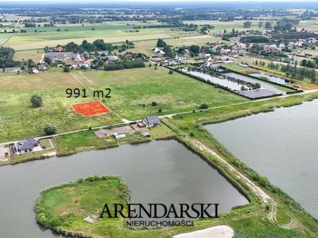 Złota 991 m², Dzierżów