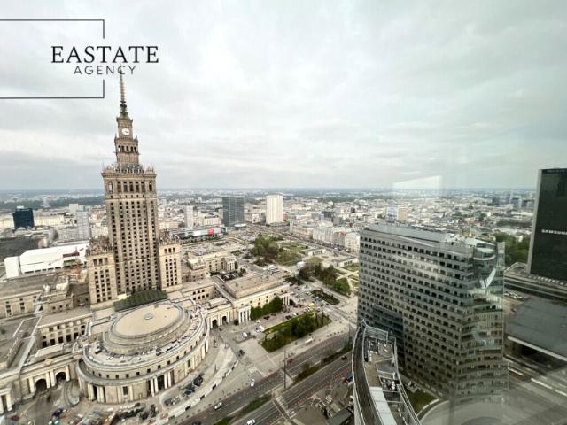 Złota 110 m², Warszawa