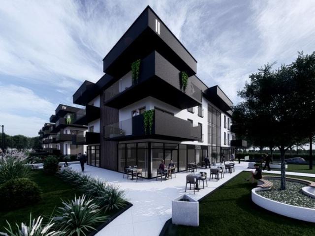 Złota 144,20 m², Częstochowa