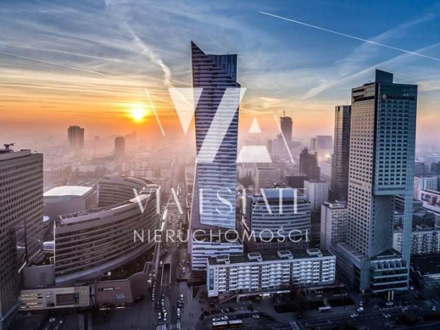 Złota 137,20 m², Warszawa