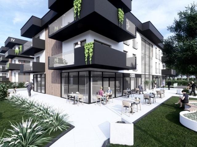 Złota 288,41 m², Częstochowa
