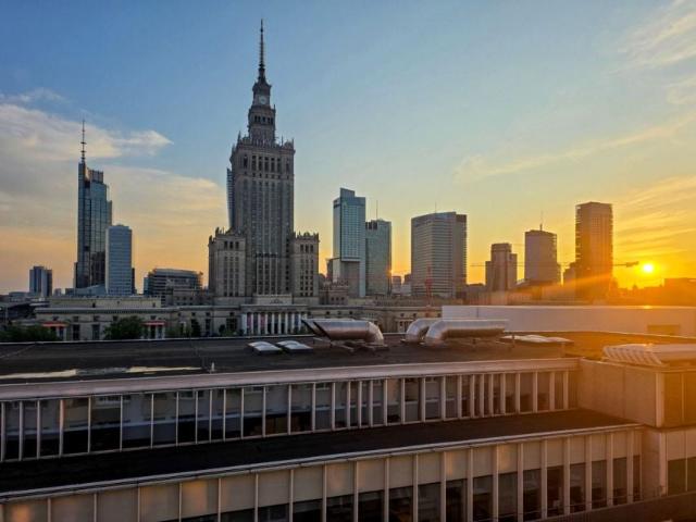 Złota 37 m², Warszawa