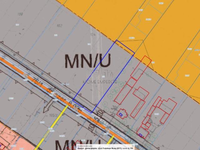 Złota 3 727 m², Sękocin Nowy