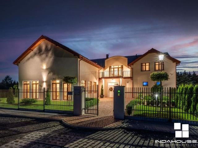 Złote Pola 834 m², Gdańsk