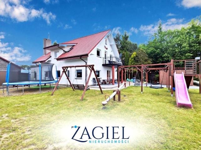 ZŁOTEJ RYBKI 111,60 m², Rusinowo