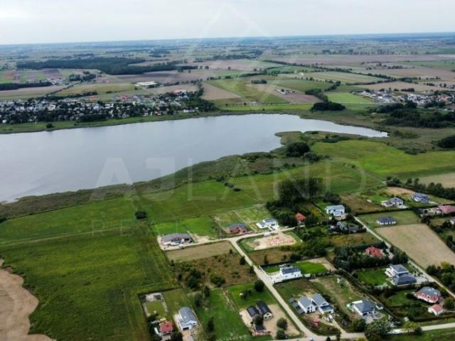 Złoty Łan 760 m², Więckowice