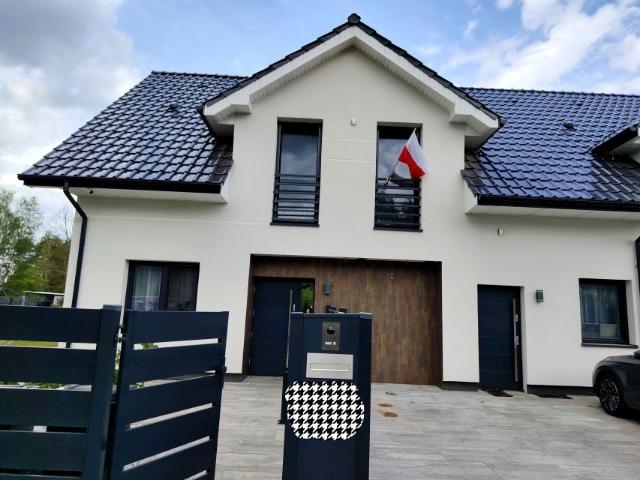 Złoty Brzeg 135 m², Szczecin