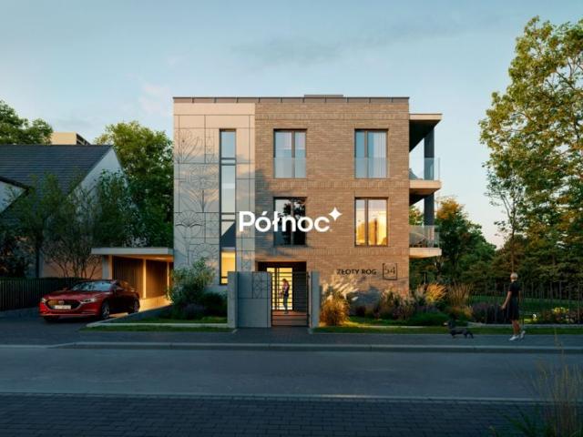 Złoty Róg 131 m², Kraków