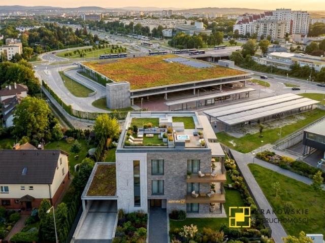 Złoty Róg 152,50 m², Kraków