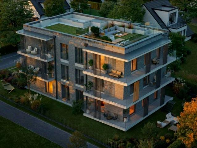 Złoty Róg 88,50 m², Kraków