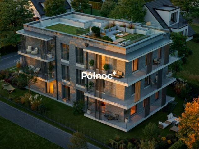 Złoty Róg 88,50 m², Kraków