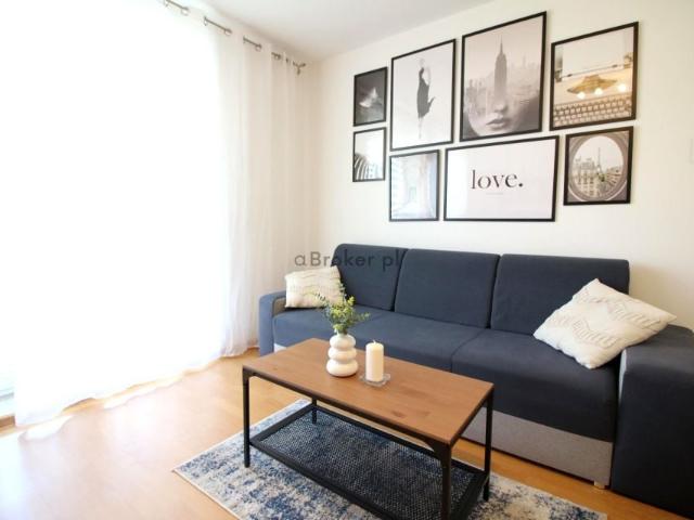 Złocieniowa 35 m², Kraków