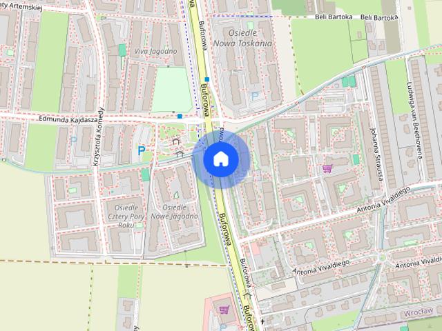 Z Ogrodem 40 m2 Media Miejskie Komfort Nowe