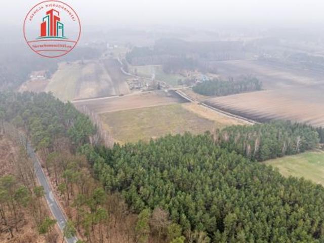 Zławieś Wielka, 17156 m² Działka