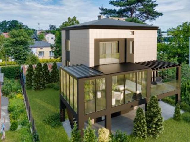 Ząbki, ul. Jana Sobieskiego, 104 m² Dom