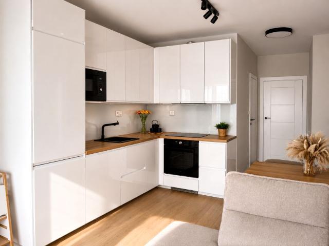 Ząbkowicka 68,30 m², Poznań